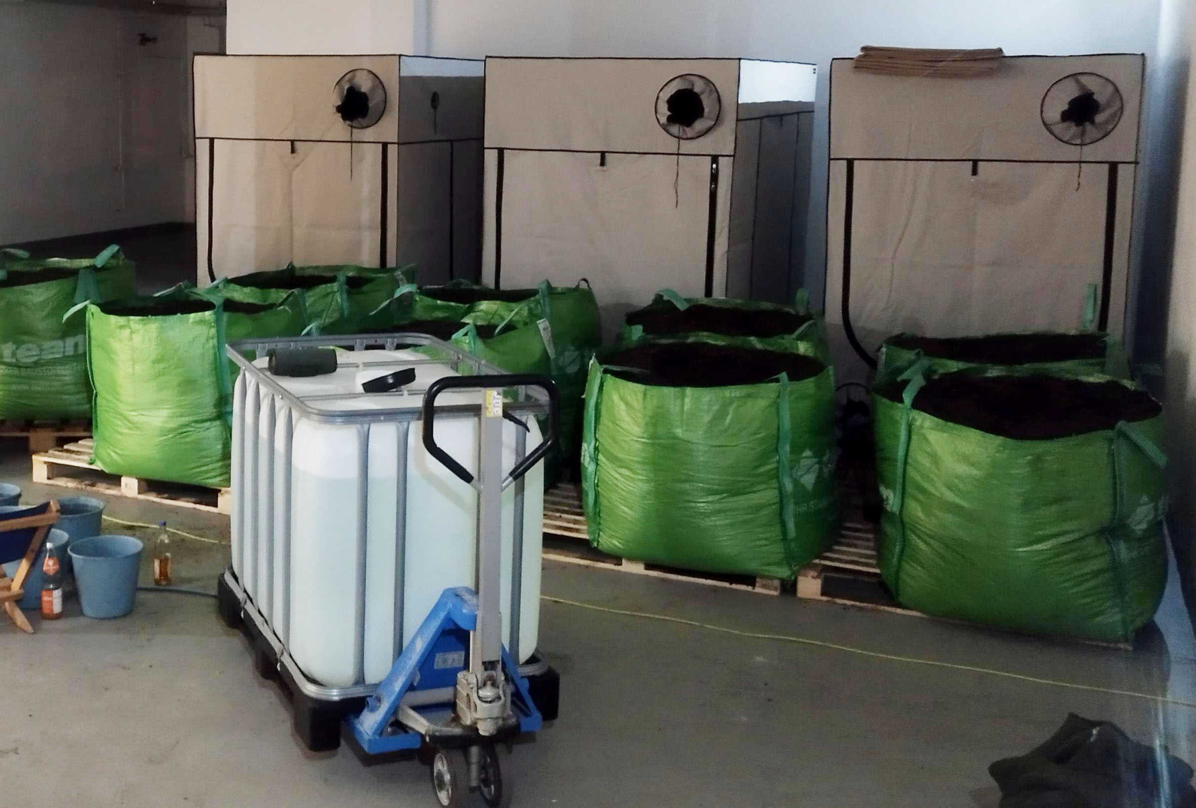 Urlaub auf dem Bauernhof mit Living Soil